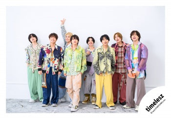 【No.TSZ26-013】專輯「MOMENTUM」MV & 封面花絮照