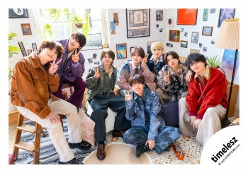 【No.TSZ26-014】專輯「MOMENTUM」MV & 封面花絮照