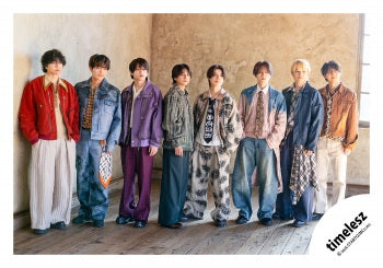 【No.TSZ26-016】專輯「MOMENTUM」MV & 封面花絮照