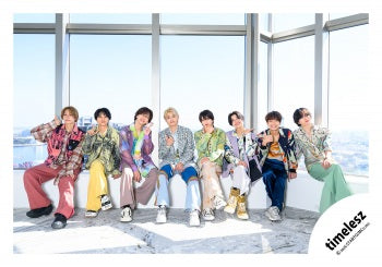 【No.TSZ26-017】專輯「MOMENTUM」MV & 封面花絮照