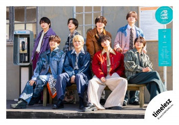 【No.TSZ26-018】專輯「MOMENTUM」MV & 封面花絮照