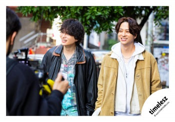 【No.TSZ26-022】專輯「MOMENTUM」MV & 封面花絮照