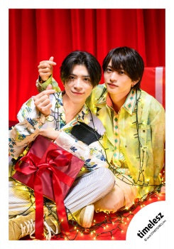 【No.TSZ26-023】專輯「MOMENTUM」MV & 封面花絮照