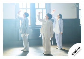 【No.TSZ26-029】專輯「MOMENTUM」MV & 封面花絮照