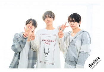 【No.TSZ26-034】專輯「MOMENTUM」MV & 封面花絮照