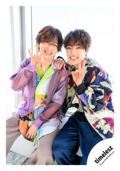 【No.TSZ26-035】專輯「MOMENTUM」MV & 封面花絮照