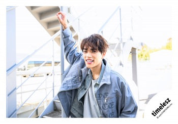 【No.TSZ26-208】專輯「MOMENTUM」MV & 封面花絮照