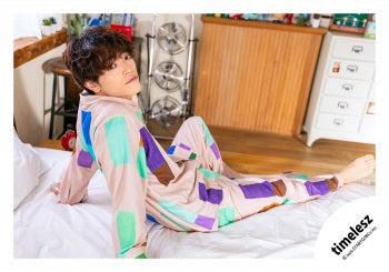 【No.TSZ26-211】專輯「MOMENTUM」MV & 封面花絮照