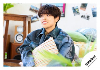 【No.TSZ26-213】專輯「MOMENTUM」MV & 封面花絮照