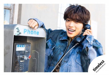 【No.TSZ26-218】專輯「MOMENTUM」MV & 封面花絮照