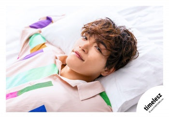 【No.TSZ26-221】專輯「MOMENTUM」MV & 封面花絮照