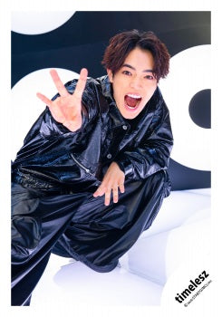 【No.TSZ26-222】專輯「MOMENTUM」MV & 封面花絮照