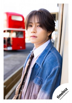 【No.TSZ26-223】專輯「MOMENTUM」MV & 封面花絮照