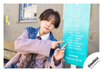 【No.TSZ26-227】專輯「MOMENTUM」MV & 封面花絮照