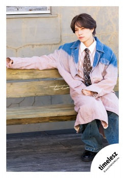 【No.TSZ26-229】專輯「MOMENTUM」MV & 封面花絮照