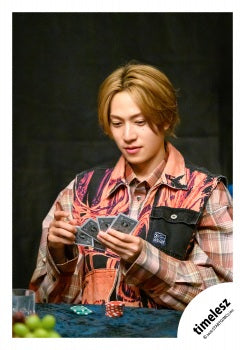 【No.TSZ26-230】專輯「MOMENTUM」MV & 封面花絮照