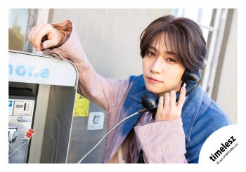 【No.TSZ26-233】專輯「MOMENTUM」MV & 封面花絮照