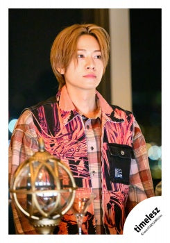 【No.TSZ26-234】專輯「MOMENTUM」MV & 封面花絮照