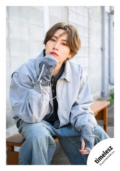 【No.TSZ26-235】專輯「MOMENTUM」MV & 封面花絮照