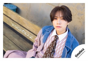 【No.TSZ26-238】專輯「MOMENTUM」MV & 封面花絮照