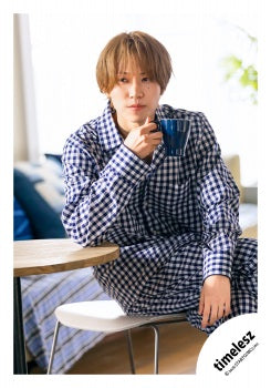 【No.TSZ26-240】專輯「MOMENTUM」MV & 封面花絮照