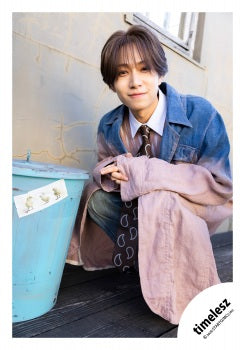 【No.TSZ26-242】專輯「MOMENTUM」MV & 封面花絮照