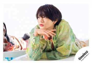 【No.TSZ26-283】專輯「MOMENTUM」MV & 封面花絮照