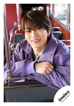 【No.TSZ26-284】專輯「MOMENTUM」MV & 封面花絮照