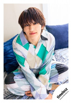 【No.TSZ26-286】專輯「MOMENTUM」MV & 封面花絮照