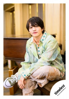 【No.TSZ26-289】專輯「MOMENTUM」MV & 封面花絮照