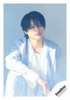 【No.TSZ26-290】專輯「MOMENTUM」MV & 封面花絮照