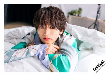 【No.TSZ26-291】專輯「MOMENTUM」MV & 封面花絮照