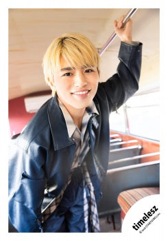 【No.TSZ26-293】專輯「MOMENTUM」MV & 封面花絮照