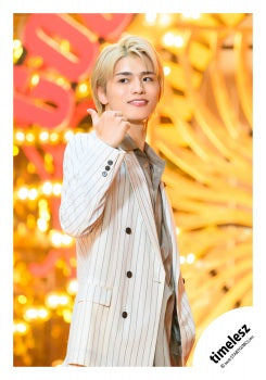 【No.TSZ26-295】專輯「MOMENTUM」MV & 封面花絮照