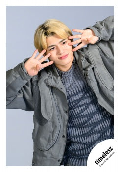 【No.TSZ26-297】專輯「MOMENTUM」MV & 封面花絮照