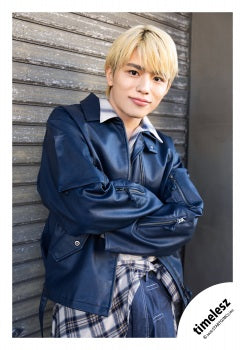 【No.TSZ26-298】專輯「MOMENTUM」MV & 封面花絮照