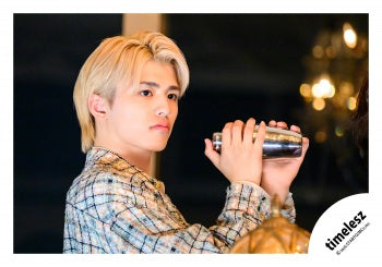 【No.TSZ26-299】專輯「MOMENTUM」MV & 封面花絮照