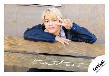 【No.TSZ26-305】專輯「MOMENTUM」MV & 封面花絮照