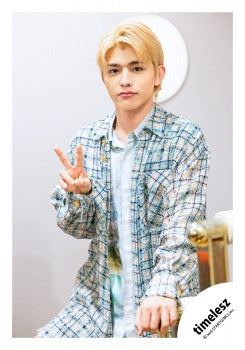 【No.TSZ26-307】專輯「MOMENTUM」MV & 封面花絮照