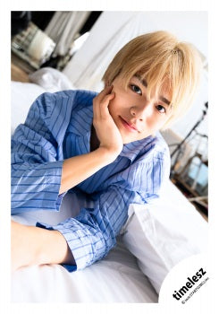 【No.TSZ26-309】專輯「MOMENTUM」MV & 封面花絮照