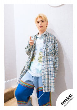 【No.TSZ26-310】專輯「MOMENTUM」MV & 封面花絮照