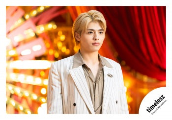 【No.TSZ26-312】專輯「MOMENTUM」MV & 封面花絮照