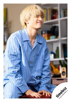 【No.TSZ26-313】專輯「MOMENTUM」MV & 封面花絮照