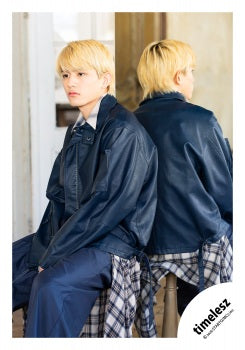 【No.TSZ26-314】專輯「MOMENTUM」MV & 封面花絮照