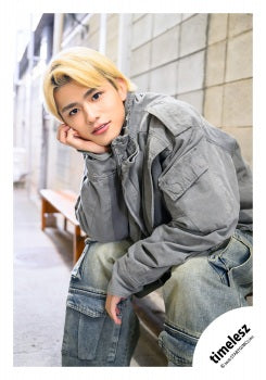 【No.TSZ26-315】專輯「MOMENTUM」MV & 封面花絮照