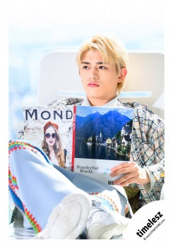 【No.TSZ26-316】專輯「MOMENTUM」MV & 封面花絮照