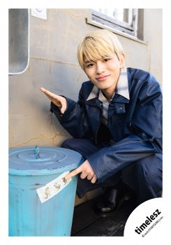 【No.TSZ26-317】專輯「MOMENTUM」MV & 封面花絮照