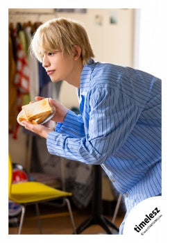 【No.TSZ26-320】專輯「MOMENTUM」MV & 封面花絮照