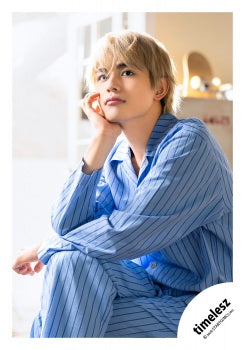 【No.TSZ26-323】專輯「MOMENTUM」MV & 封面花絮照