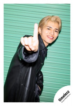 【No.TSZ26-324】專輯「MOMENTUM」MV & 封面花絮照